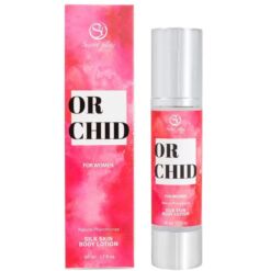 Comprar SECRETPLAY - ORCHID LOCIÓN PIEL DE SEDA PARA MUJERES 50 ML al mejor precio - Envíos Discretos