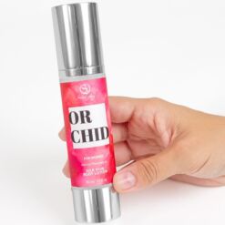 Comprar SECRETPLAY - ORCHID LOCIÓN PIEL DE SEDA PARA MUJERES 50 ML al mejor precio - Envíos Discretos