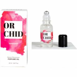 Comprar SECRETPLAY - ORCHID PERFUME EN ACEITE FEROMONAS MUJER 20 ML al mejor precio - Envíos Discretos