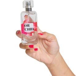 Comprar SECRETPLAY - ORCHID PERFUME FEROMONAS MUJER SPRAY 50 ML al mejor precio - Envíos Discretos