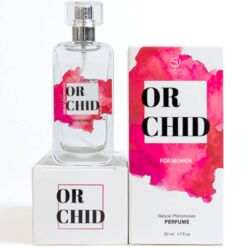 Comprar SECRETPLAY - ORCHID PERFUME FEROMONAS MUJER SPRAY 50 ML al mejor precio - Envíos Discretos