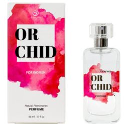 Comprar SECRETPLAY - ORCHID PERFUME FEROMONAS MUJER SPRAY 50 ML al mejor precio - Envíos Discretos