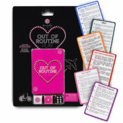 Comprar SECRETPLAY - OUT OF ROUTINE PLAY (FR / PT) al mejor precio - Envíos Discretos