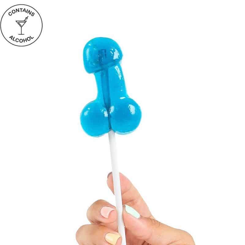 SECRETPLAY - PIRULETA PENE GOMINOLA CON ALCOHOL GIN & TONIC - piKanteo | Despierta tu lado más piKante Comprar SECRETPLAY - PIRULETA PENE GOMINOLA CON ALCOHOL GIN & TONIC al mejor precio - Envíos Discretos