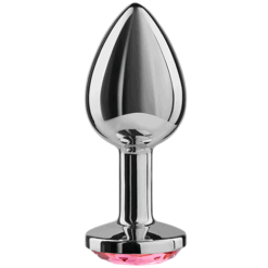 Comprar SECRETPLAY - PLUG ANAL FUCSIA 8CM al mejor precio - Envíos Discretos