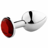 Comprar SECRETPLAY - PLUG ANAL ROJO L al mejor precio - Envíos Discretos