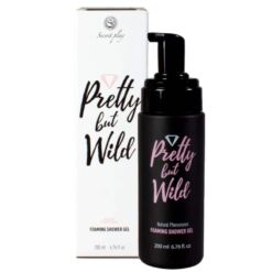 Comprar SECRETPLAY - PRETTY BUT WILD GEL DE DUCHA ESPUMANTE 200 ML al mejor precio - Envíos Discretos