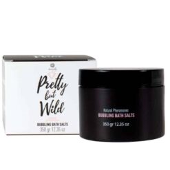 Comprar SECRETPLAY - PRETTY BUT WILD SALES DE BAÑO 350 GR al mejor precio - Envíos Discretos