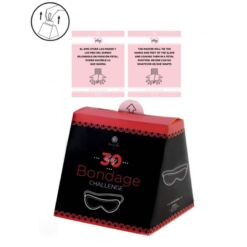 Comprar SECRETPLAY - RETO 30 DIAS DE BONDAGE (ES/EN) al mejor precio - Envíos Discretos