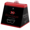 Comprar SECRETPLAY - RETO 30 DIAS DE BONDAGE (FR/PT) al mejor precio - Envíos Discretos