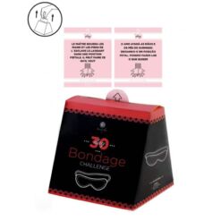 Comprar SECRETPLAY - RETO 30 DIAS DE BONDAGE (FR/PT) al mejor precio - Envíos Discretos
