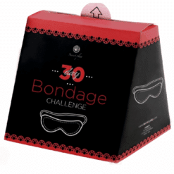 Comprar SECRETPLAY - RETO 30 DIAS DE BONDAGE (FR/PT) al mejor precio - Envíos Discretos
