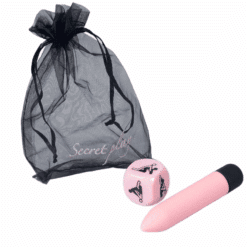 Comprar SECRETPLAY - SENSUAL FEELINGS KIT al mejor precio - Envíos Discretos