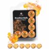Comprar SECRETPLAY - SET 6 BRAZILIAN BALLS EFECTO CALOR al mejor precio - Envíos Discretos