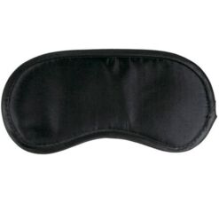 Comprar SECRETPLAY - VENDA ACOLCHADA NEGRO al mejor precio - Envíos Discretos