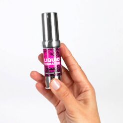 Comprar SECRETPLAY - VIBRADOR LIQUIDO HOT STIMULATOR 15 ML al mejor precio - Envíos Discretos
