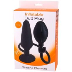 Comprar SEVEN CREATIONS - PLUG ANAL INFLABLE TALLA L al mejor precio - Envíos Discretos