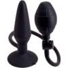 Comprar SEVEN CREATIONS - PLUG ANAL INFLABLE TALLA M al mejor precio - Envíos Discretos