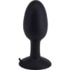 Comprar SEVEN CREATIONS - ROLL PLAY PLUG SILICONA GRANDE al mejor precio - Envíos Discretos