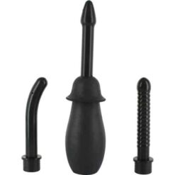 Comprar SEVEN CREATIONS - SET DE LIMPIEZA ANAL UNISEX al mejor precio - Envíos Discretos