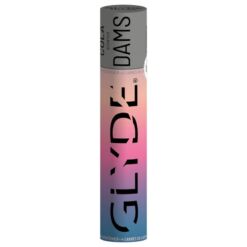 Comprar SHEER GLYDE - DAMS LÁMINAS LATEX SEXO ORAL COLA al mejor precio - Envíos Discretos