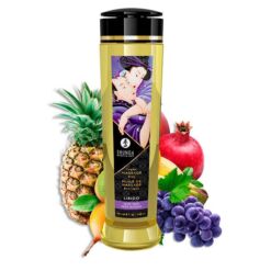 Comprar SHUNGA - ACEITE DE MASAJE ERÓTICO LÍBIDO 240 ML al mejor precio - Envíos Discretos