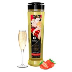 Comprar SHUNGA - ACEITE DE MASAJE ERÓTICO ROMANCE 240 ML al mejor precio - Envíos Discretos