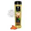 Comprar SHUNGA - ACEITE DE MASAJE ORGÁNICO ALMENDRA 240 ML al mejor precio - Envíos Discretos