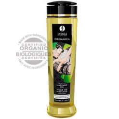 Comprar SHUNGA - ACEITE DE MASAJE ORGÁNICO NATURAL 240 ML al mejor precio - Envíos Discretos