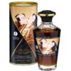 Comprar SHUNGA - ACEITE MASAJE EFECTO CALOR SABOR CAFÉ 100 ML al mejor precio - Envíos Discretos
