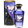 Comprar SHUNGA - ACEITE MASAJE EFECTO CALOR SABOR FRUTAS EXÓTICAS 100 ML al mejor precio - Envíos Discretos