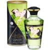 Comprar SHUNGA - ACEITE MASAJE EFECTO CALOR SABOR SORBETE DE MEDIANOCHE 100 ML al mejor precio - Envíos Discretos