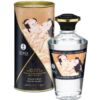 Comprar SHUNGA - ACEITE MASAJE EFECTO CALOR SABOR VAINILLA 100 ML al mejor precio - Envíos Discretos