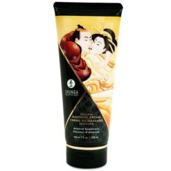 Comprar SHUNGA - CREMA MASAJE ALMENDRA DULCE 200 ML al mejor precio - Envíos Discretos