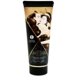 Comprar SHUNGA - CREMA MASAJE CHOCOLATE 200 ML al mejor precio - Envíos Discretos