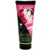 Comprar SHUNGA - CREMA MASAJE FRAMBUESA 200 ML al mejor precio - Envíos Discretos