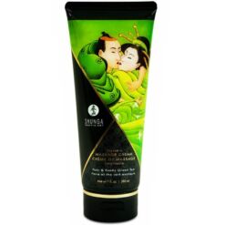 Comprar SHUNGA - CREMA MASAJE PERA & TÉ VERDE 200 ML al mejor precio - Envíos Discretos