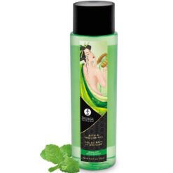 Comprar SHUNGA - GEL DE BAÑO & DUCHA MENTA 370 ML al mejor precio - Envíos Discretos