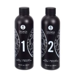 Comprar SHUNGA - GEL DE MASAJE ERÓTICO CUERPO A CUERPO ORIENTAL FRESAS Y CAVA al mejor precio - Envíos Discretos