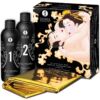 Comprar SHUNGA - GEL DE MASAJE ERÓTICO CUERPO A CUERPO ORIENTAL MELÓN MANGO al mejor precio - Envíos Discretos
