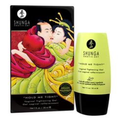 Comprar SHUNGA - GEL ESTRECHAMIENTO VAGINAL HOLD ME TIGHT al mejor precio - Envíos Discretos
