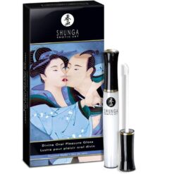 Comprar SHUNGA - GLOSS LABIAL DIVINO AGUA DE COCO al mejor precio - Envíos Discretos