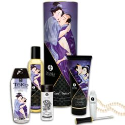 Comprar SHUNGA - KIT COLECCIÓN PLACERES CARNALES al mejor precio - Envíos Discretos