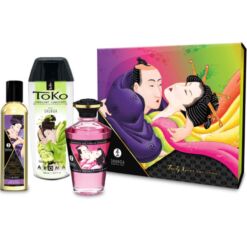 Comprar SHUNGA - KIT FRUITY KISSES COLLECTION al mejor precio - Envíos Discretos