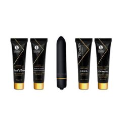 Comprar SHUNGA - KIT GEISHA NAUGHTY al mejor precio - Envíos Discretos