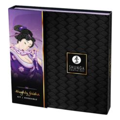 Comprar SHUNGA - KIT GEISHA NAUGHTY al mejor precio - Envíos Discretos