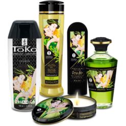 Comprar SHUNGA - KIT JARDÍN DE EDO COLECCIÓN ORGÁNICA al mejor precio - Envíos Discretos