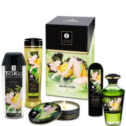 Comprar SHUNGA - KIT JARDÍN DE EDO COLECCIÓN ORGÁNICA al mejor precio - Envíos Discretos