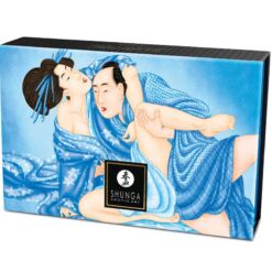 Comprar SHUNGA - KIT POLVOS DE MASAJE COMESTIBLE COCO al mejor precio - Envíos Discretos