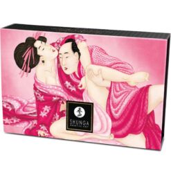 Comprar SHUNGA - KIT POLVOS DE MASAJE COMESTIBLE FRAMBUESA al mejor precio - Envíos Discretos